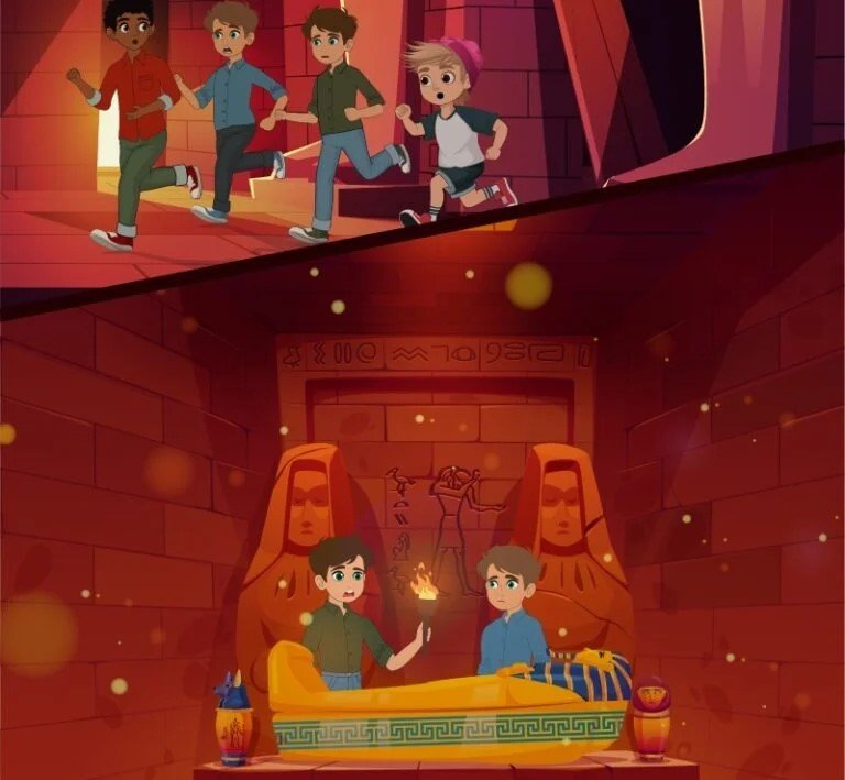 Get Ready Again for the Ultimate Mystery with The Sullivan Detective Agency: Double Trouble Series – Part III!